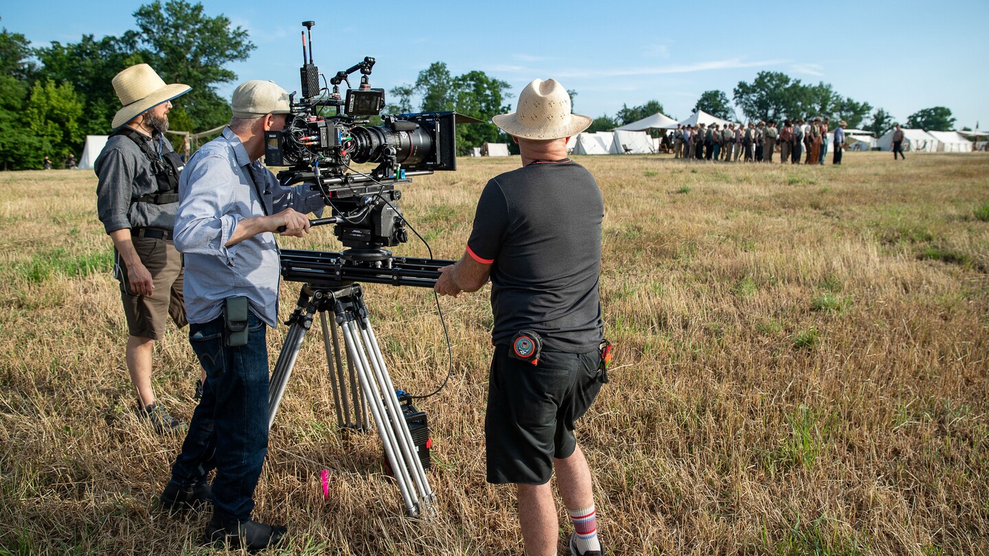 Director of Photography: Barry Ackroyd