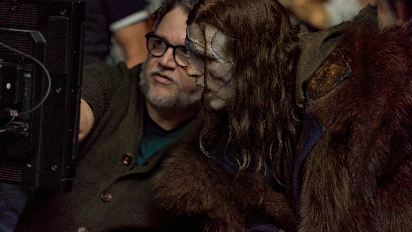 Behind the Scenes: Frankenstein