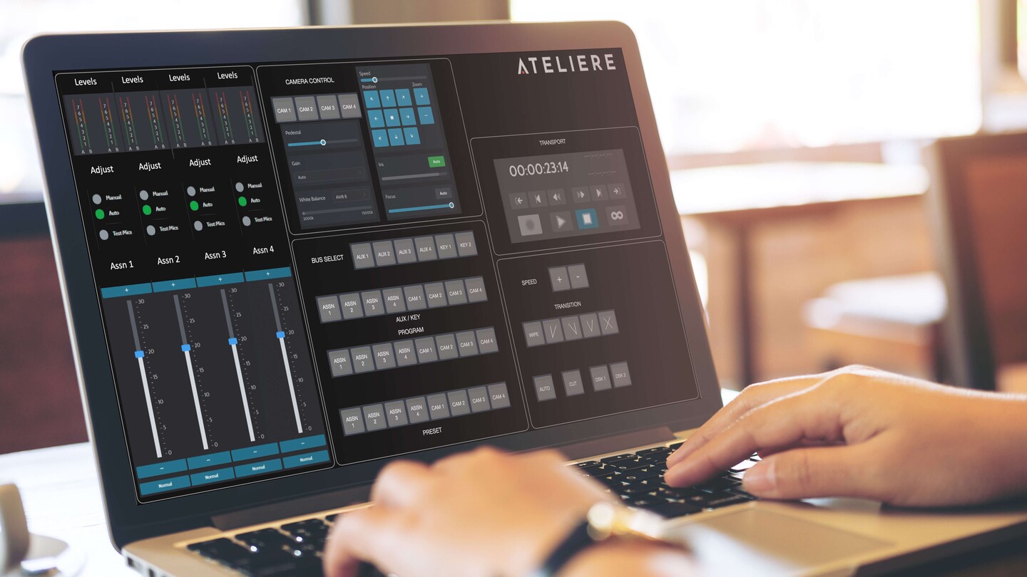 Ateliere adds API to Ateliere Live