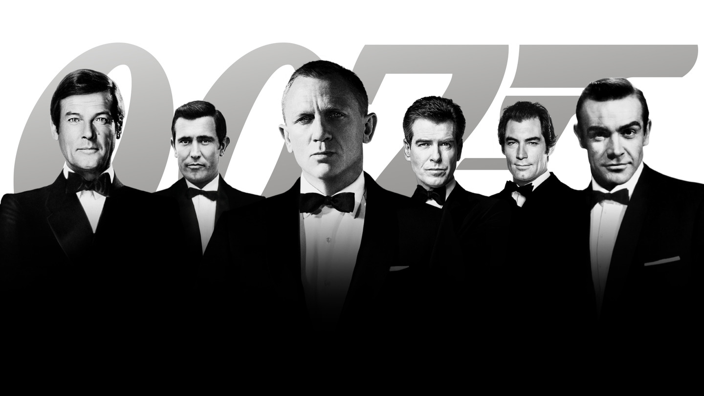 1. James Bond. Source - Amazon MGM Studios.jpg