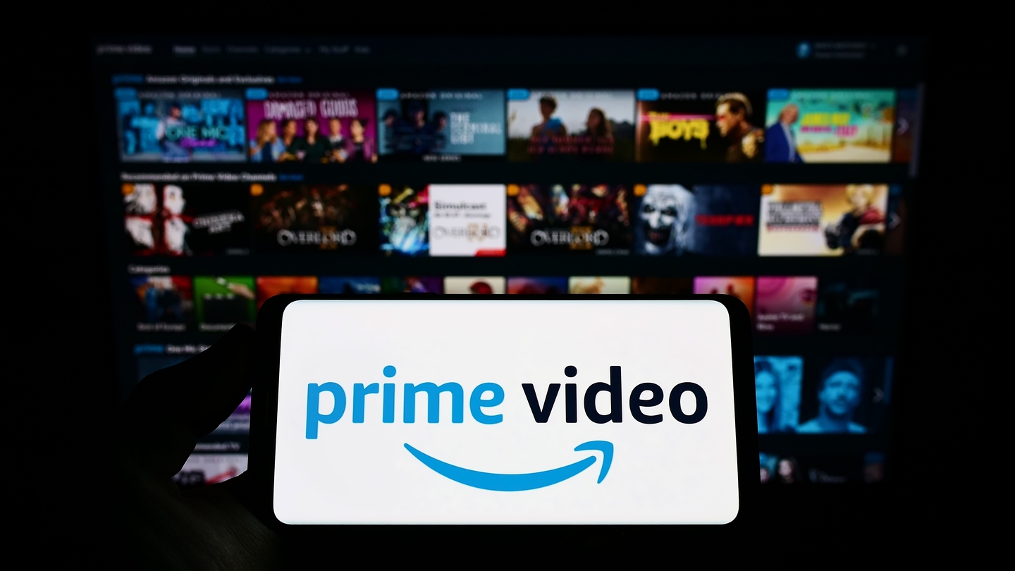 Chris Bird has been with Prime Video UK for more than 14 years