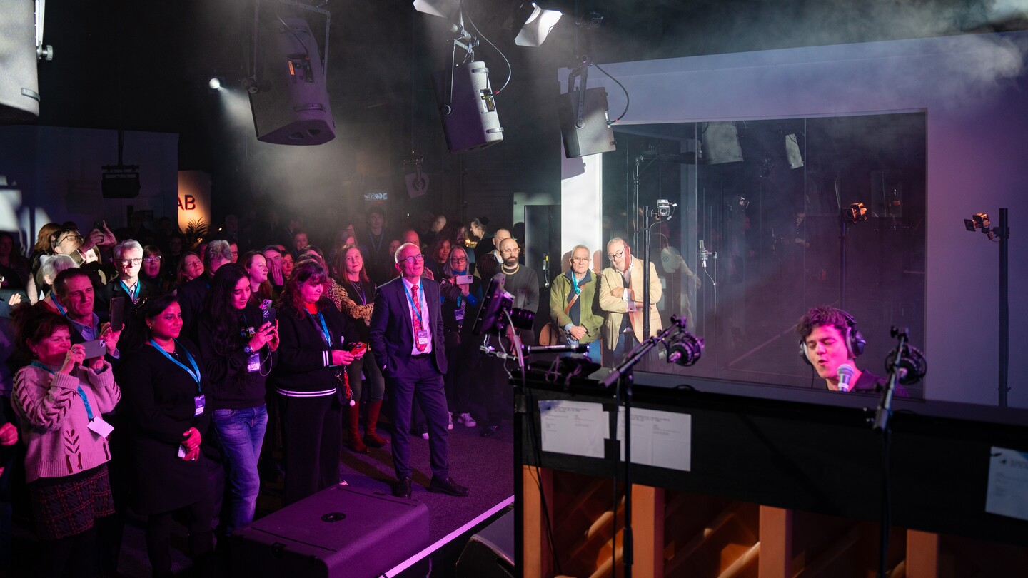 UoY: CoStar Live Lab - Launch Event