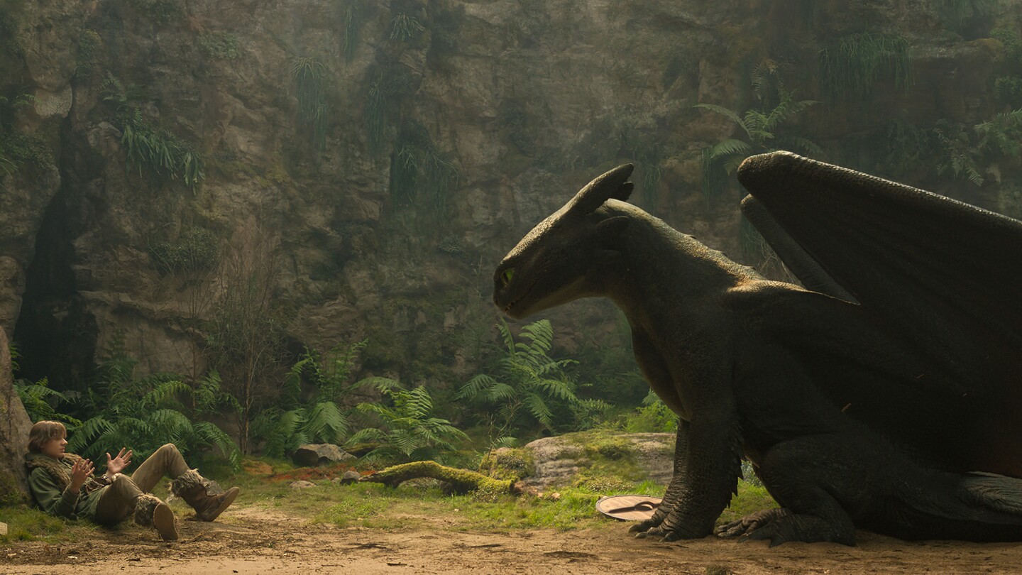 How to Train Your Dragon