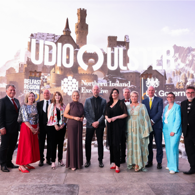 2. Studio Ulster launch. Source - Studio Ulster.jpg