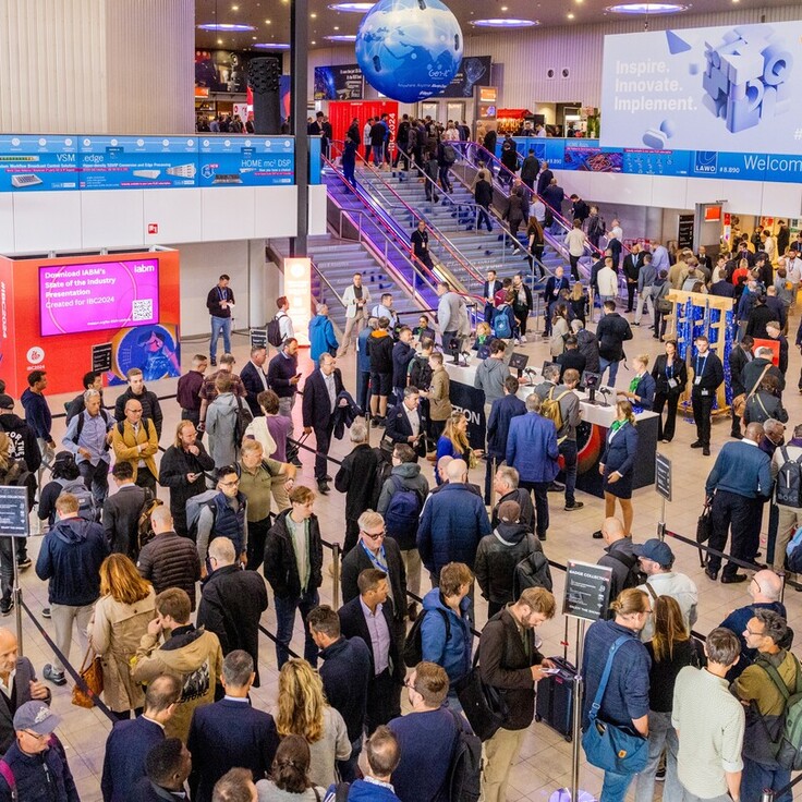 A look back at IBC2024