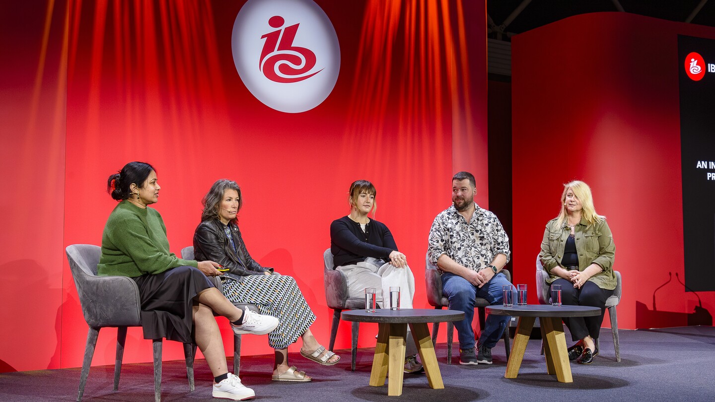 A look back at IBC2024