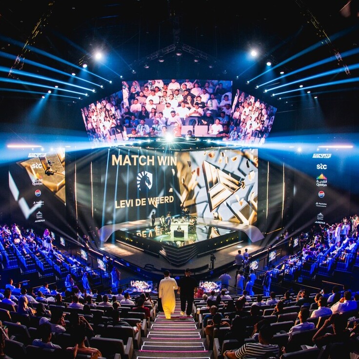 Esports World Cup 2025