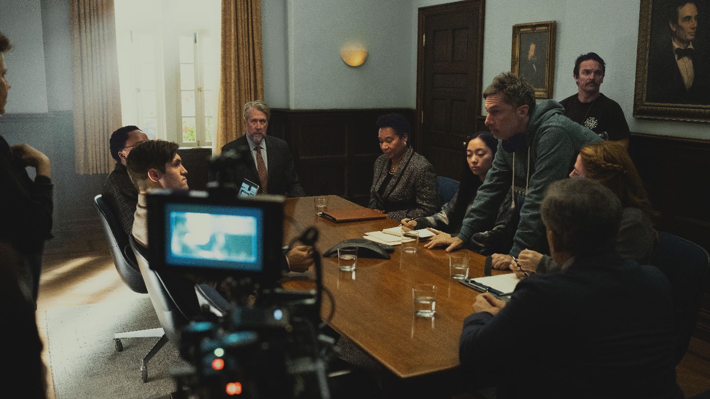 Behind the Scenes: Rooster