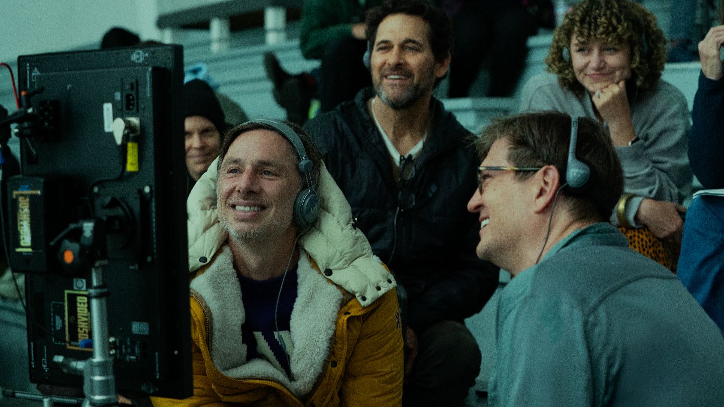 Behind the Scenes: Rooster