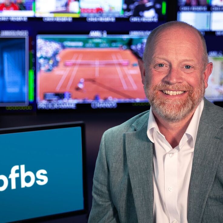 BFBS CEO Ben Chapman