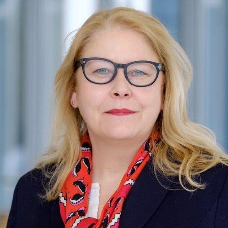Anette Schaefer, CEO of EIT Culture & Creativity