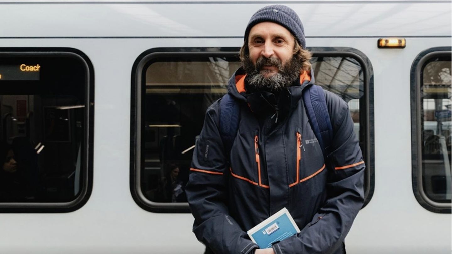 Train‑ing It with Joe Wilkinson, a five part series produced by Electric Robin and Channel 4 with Rail Delivery Group.jpg