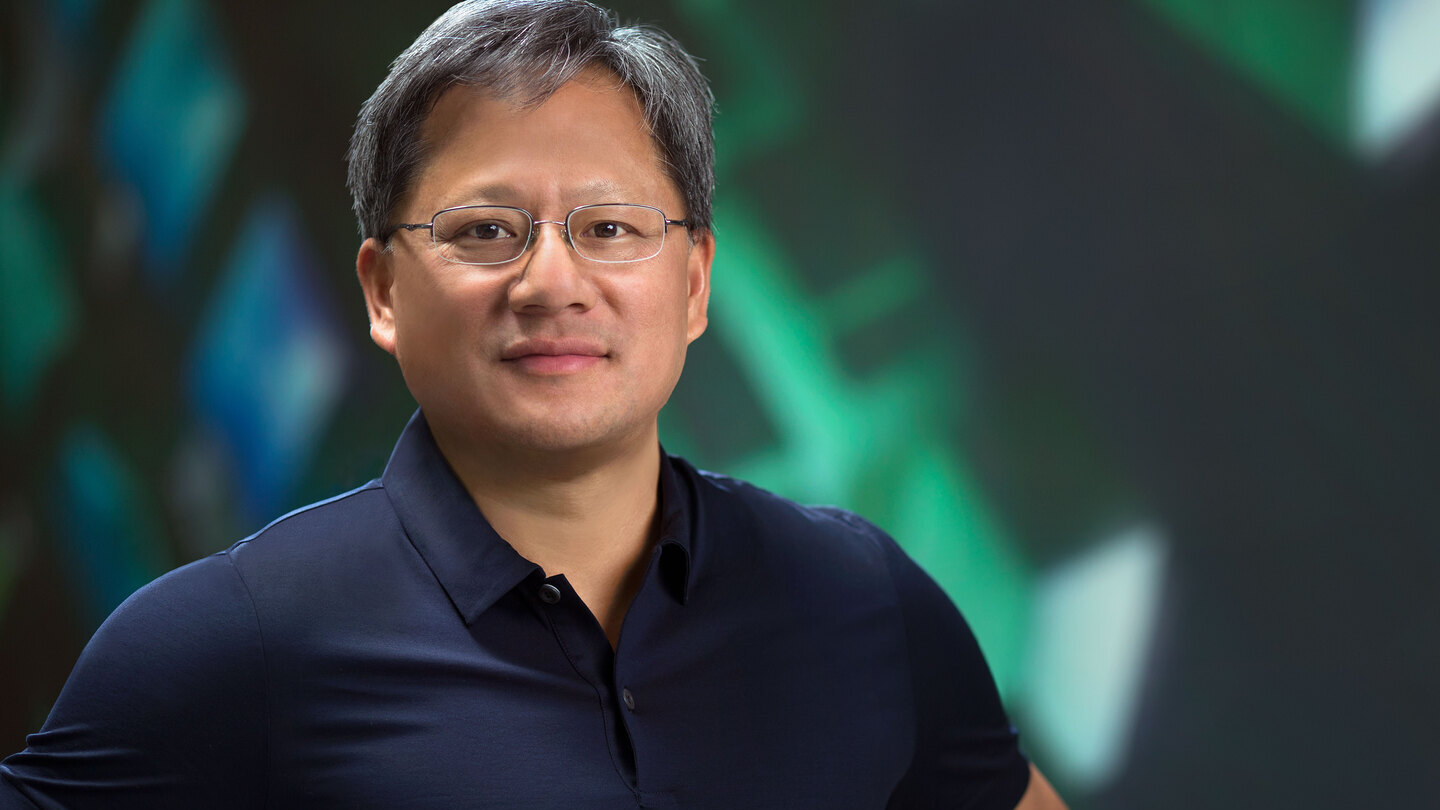 Jensen Huang: Nvidia co-founder