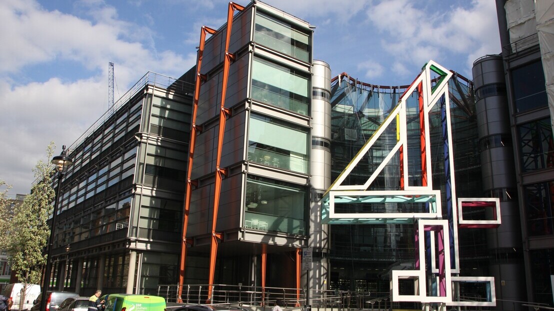 Channel 4’s Horseferry Road headquarters