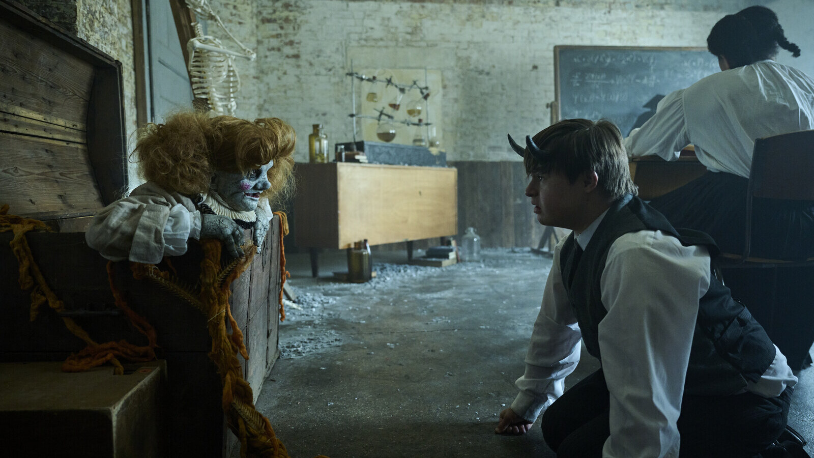 The Puppet Asylum