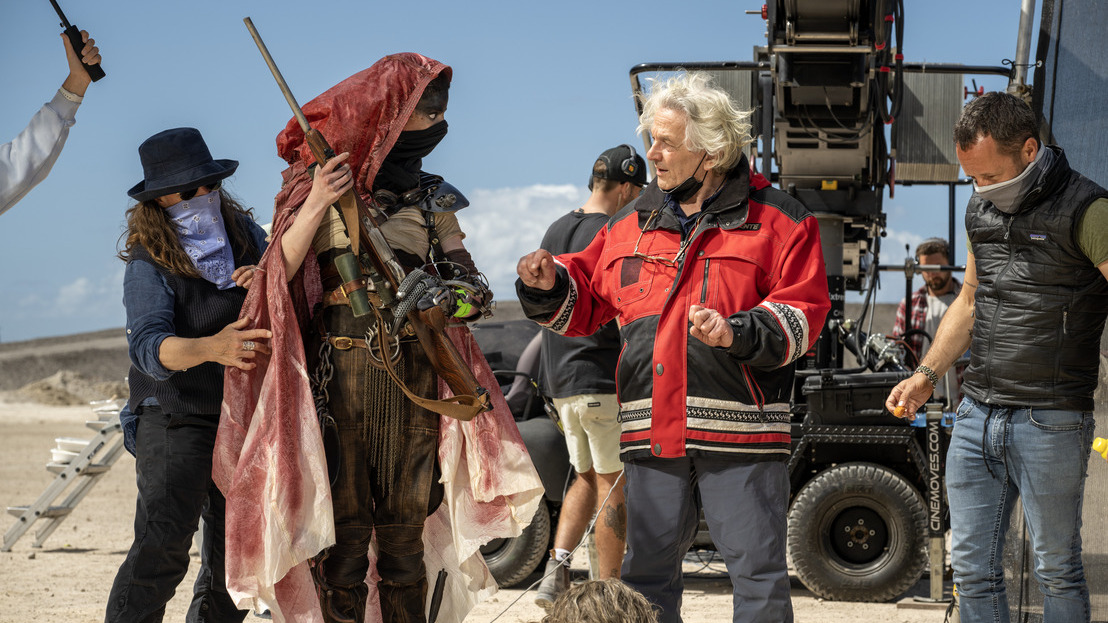 Behind the scenes: Furiosa