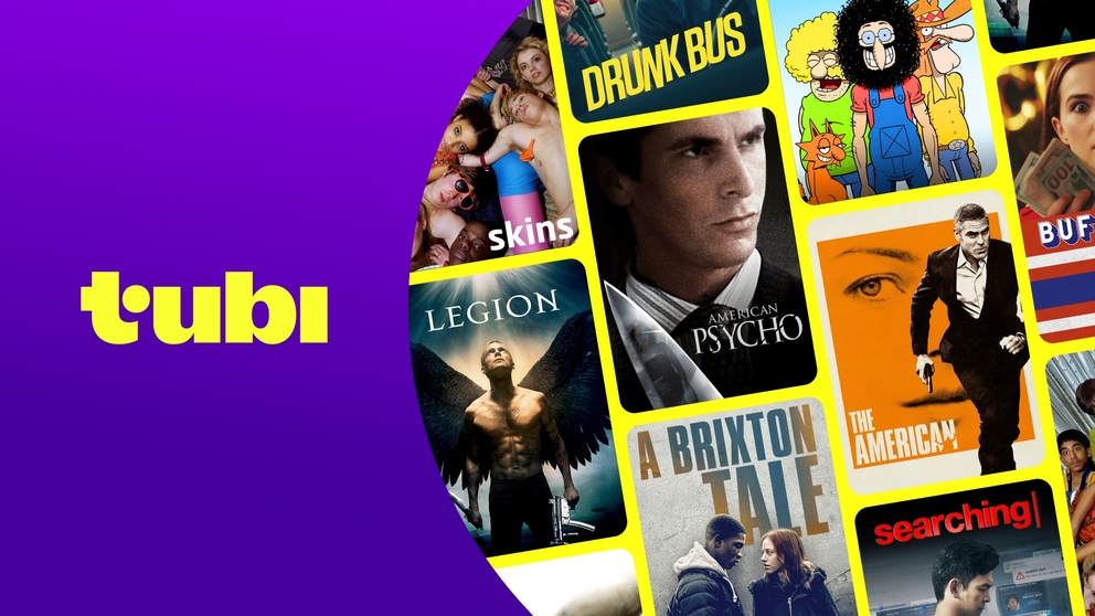 Tubi: Titles in the UK for September 2024 